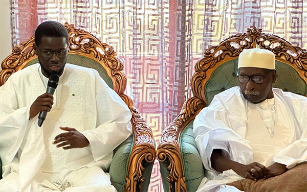 (EXCLUSIF ) Mawlid 2026 : le président Bassirou Diomaye Faye attendu vendredi à Tivaouane