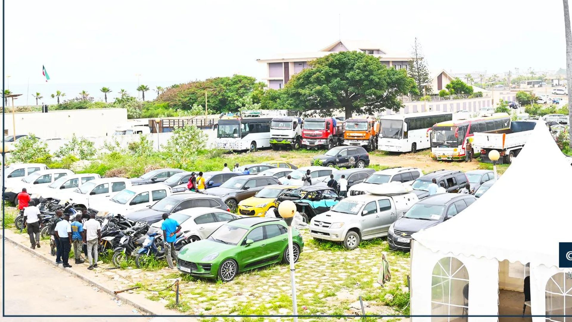 ONRAC, 117 véhicules saisis, 30 introuvables : le mystère qui rattrape la Primature de Sonko