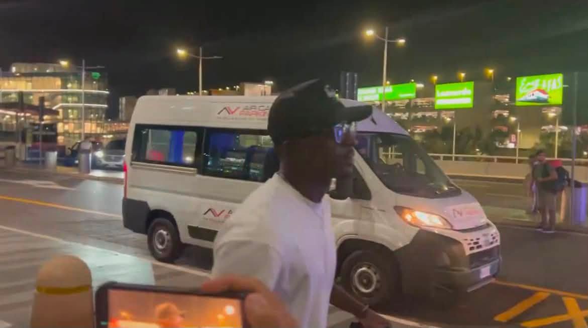Bamba Dieng stoppé par sa visite médicale : le rêve de la Lazio s’évanouit à Rome