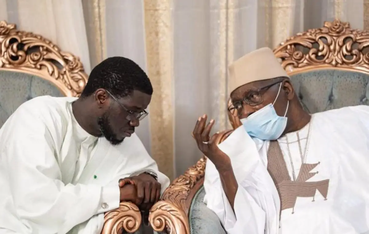 À Tivaouane, Serigne Babacar Sy Mansour exhorte à la paix, à la stabilité et au respect des institutions