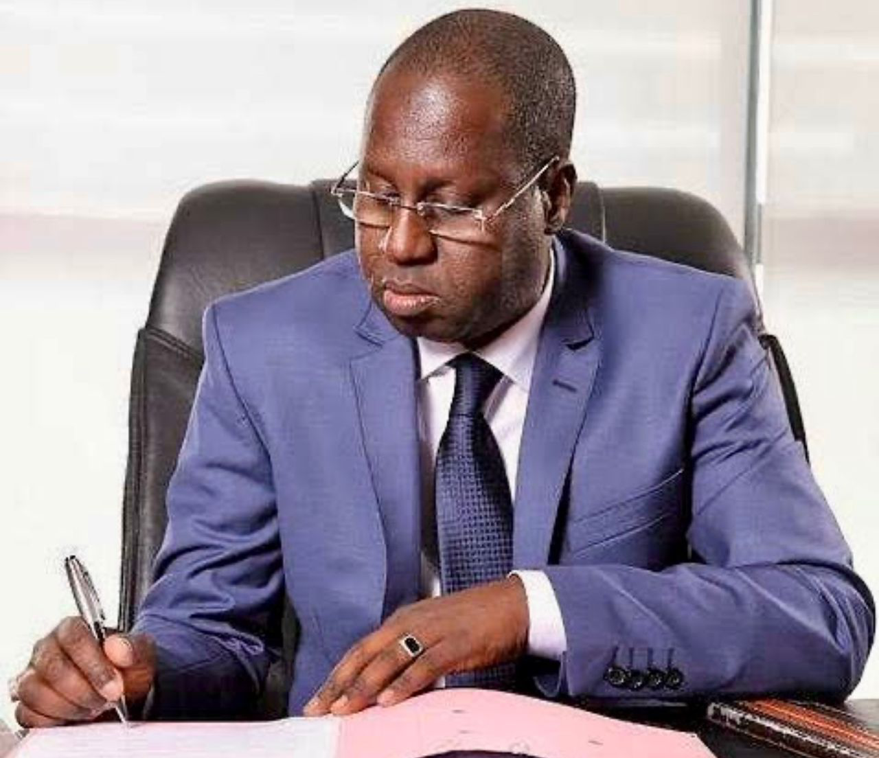 Abdou Karim Sall annonce l’officialisation de son parti And ci Kooluté nguir Sénégal