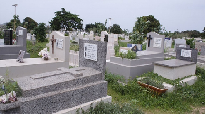 Guédiawaye : le nouveau cimetière catholique placé sous le signe de la Miséricorde et de l’Espérance de saint Jean-Paul II