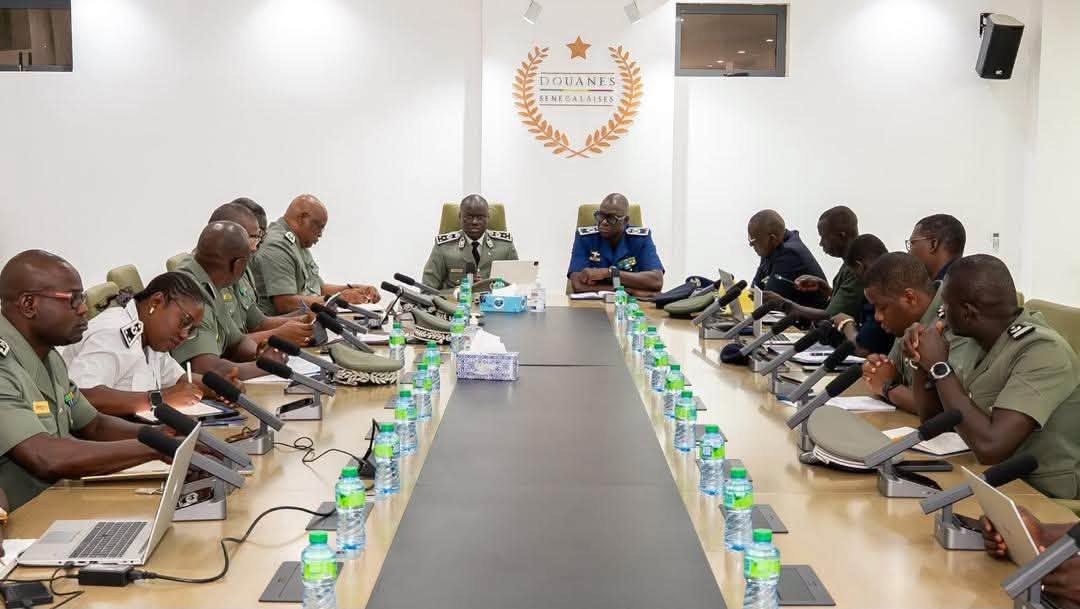 Babacar Mbaye : un DG de terrain, l’homme qu’il faut à la place qu’il faut