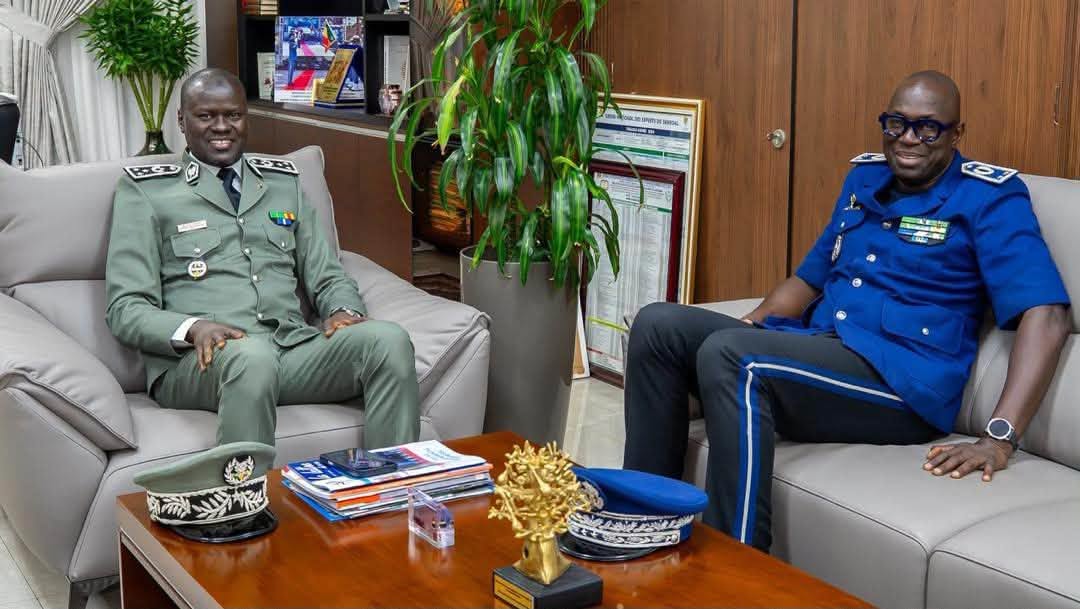 Babacar Mbaye : un DG de terrain, l’homme qu’il faut à la place qu’il faut