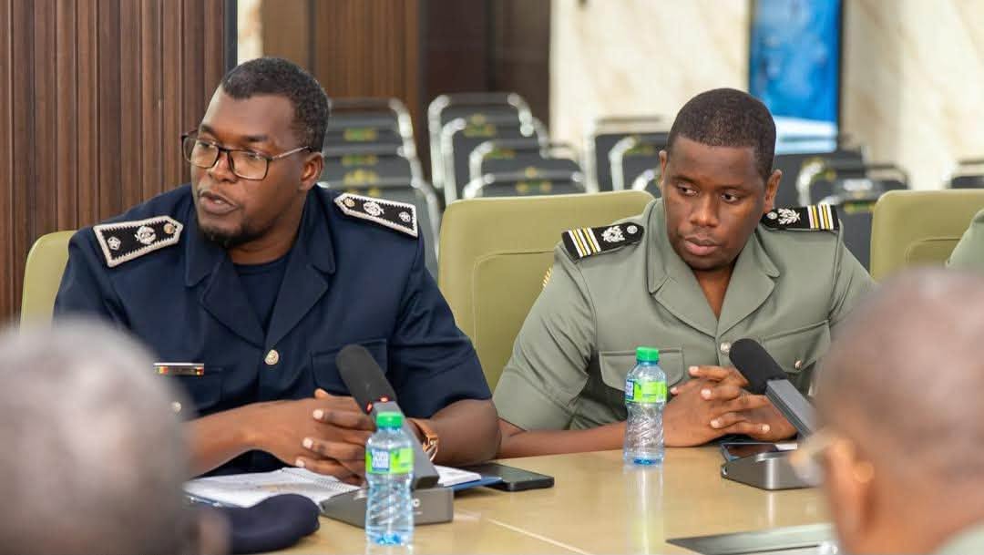 Babacar Mbaye : un DG de terrain, l’homme qu’il faut à la place qu’il faut