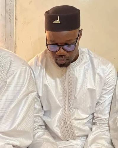 Tivaouane : le télescopage inattendu de Sonko, Doune Pathé Mbengue et du capitaine Touré chez le Khalif