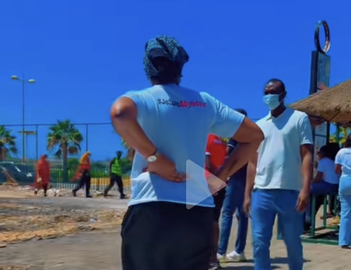 Aby’s Garden renaît de ses cendres : Aby Ndour, une battante qui refuse de baisser les bras