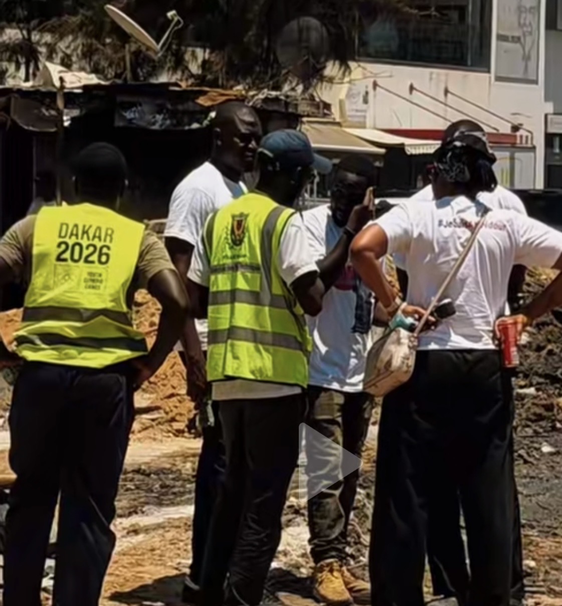 Aby’s Garden renaît de ses cendres : Aby Ndour, une battante qui refuse de baisser les bras