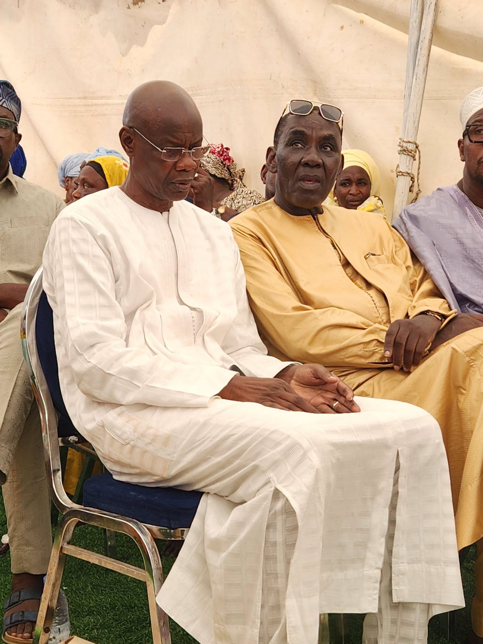 Décès du père de Adja Rougui Bousso : l’APR lui présente ses condoléances au nom de Macky Sall