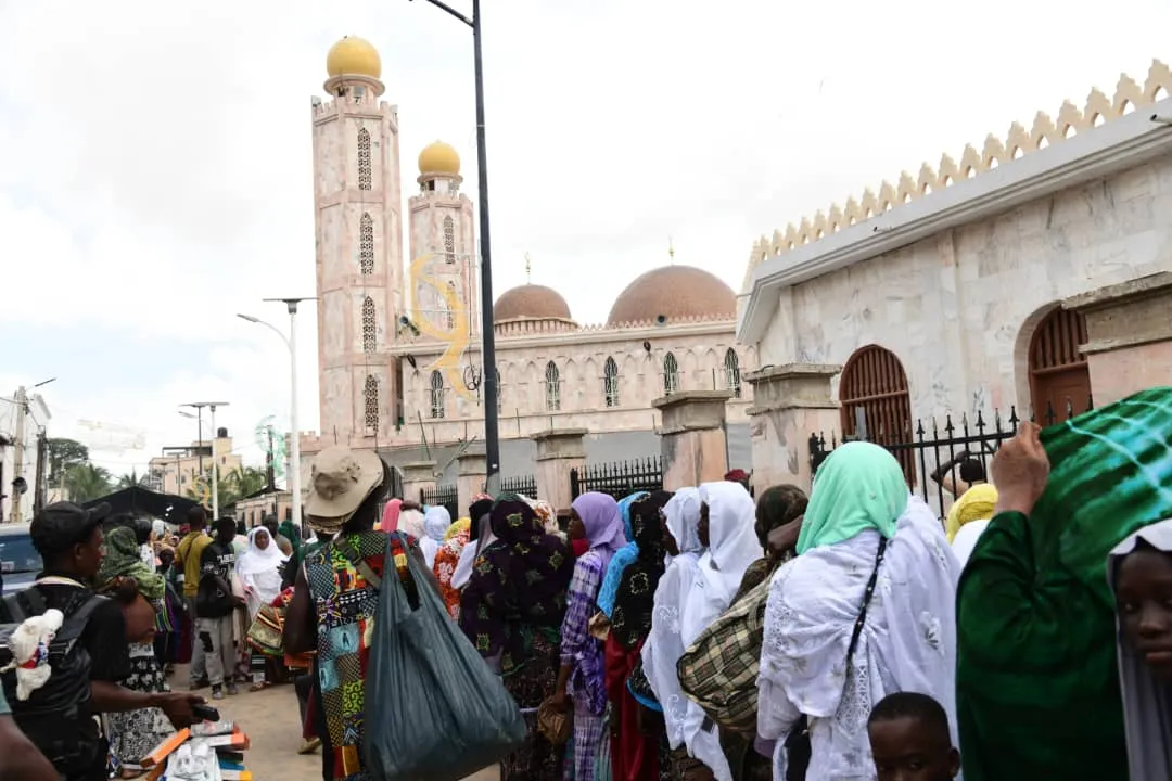 Gamou de Tivaouane : la grande marée de la foi submerge la cité de Maodo
