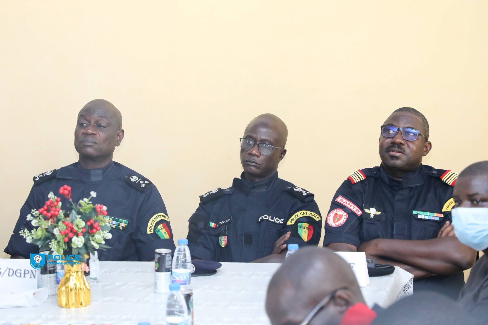 Gamou 2026 : à Tivaouane, Mame Seydou Ndour sur le terrain pour veiller au déploiement d’un dispositif sécuritaire d’envergure