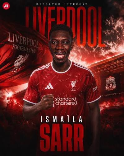 Liverpool prêt à investir 58 millions d’euros pour Ismaïla Sarr