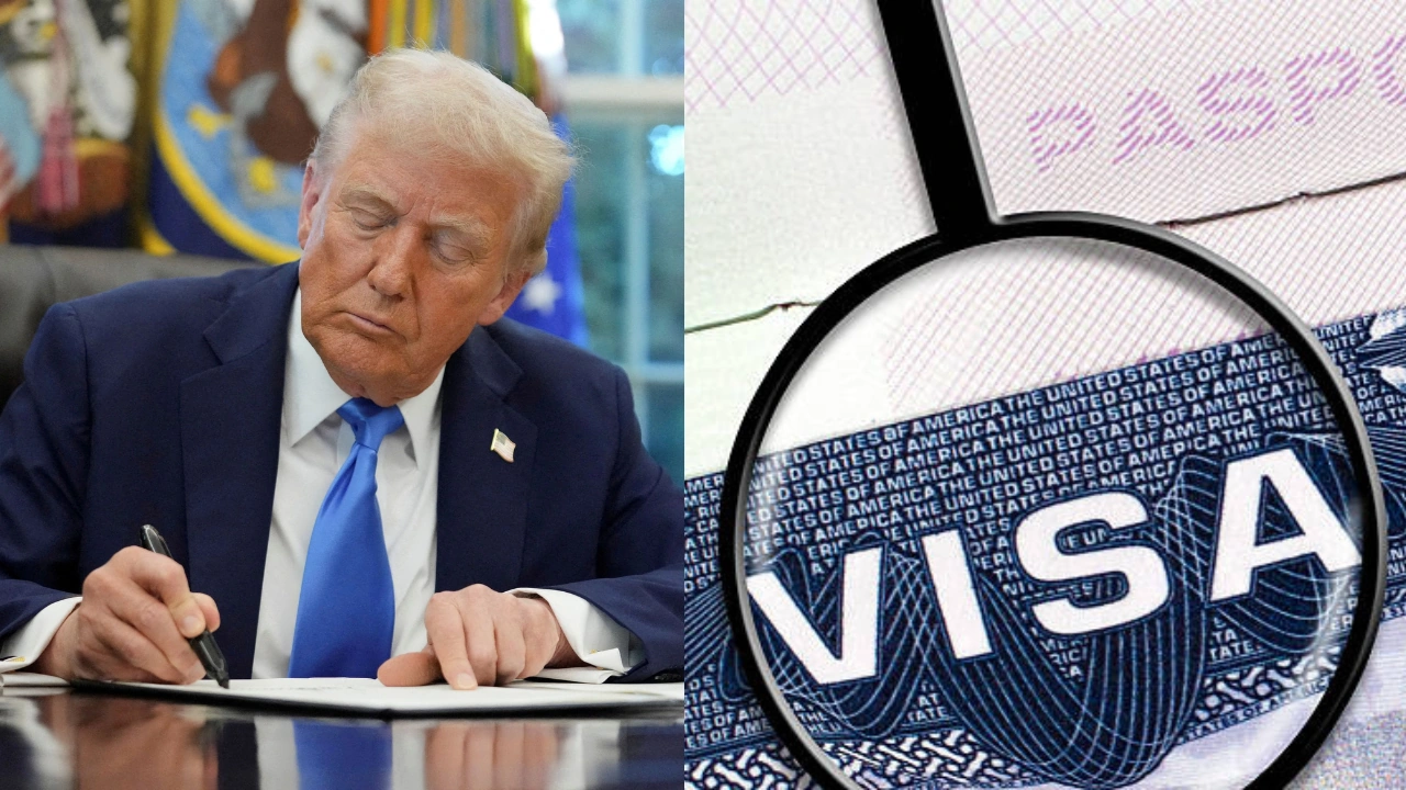 Les États-Unis suspendent temporairement les rendez-vous pour les visas d’immigration