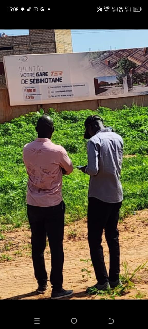 SÉBIKOTANE : LA COLÈRE GRONDE AUTOUR DU TER, LES POPULATIONS EXIGENT DES ENGAGEMENTS CLAIRS DE L’ÉTAT