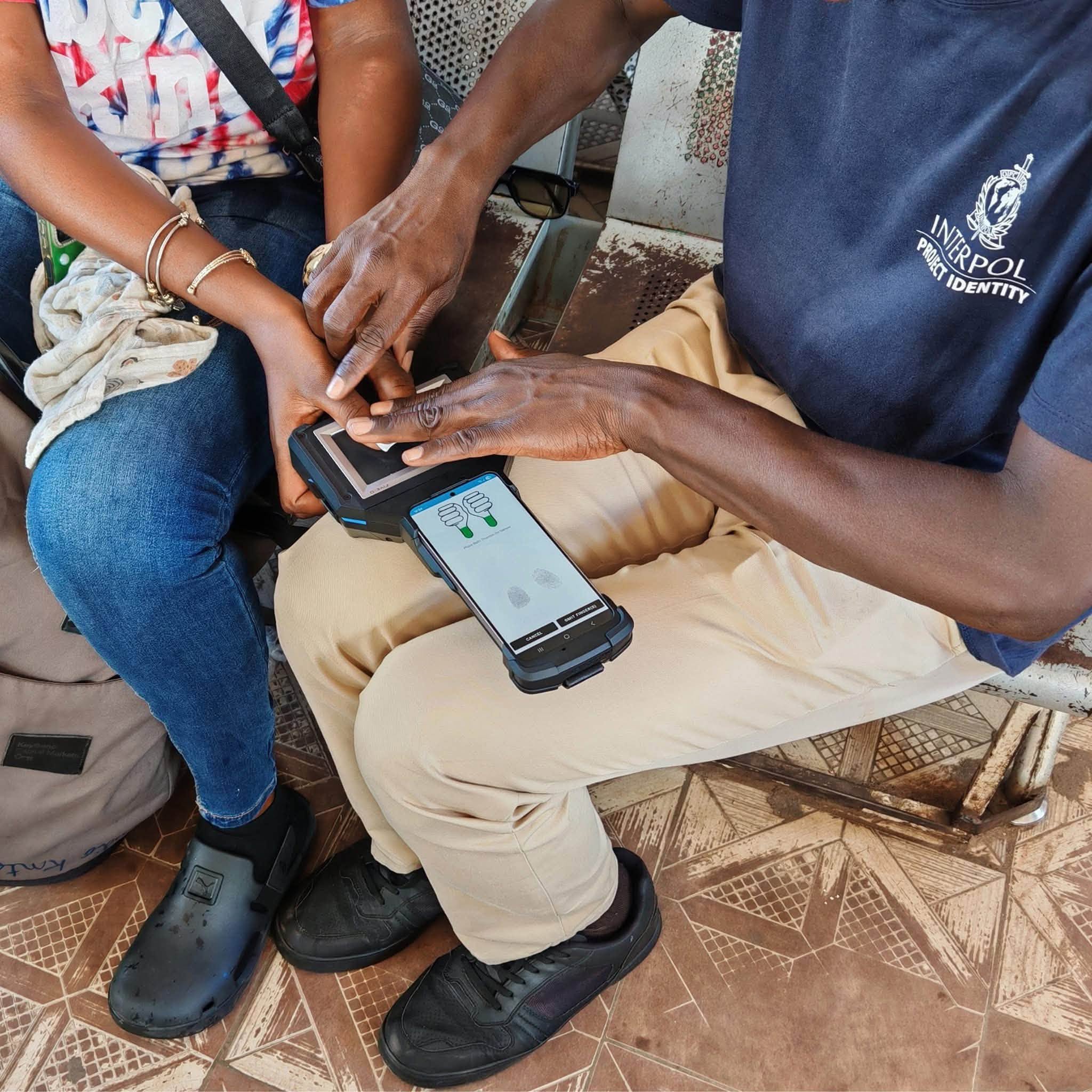 Sécurité transfrontalière : coup de filet majeur d’INTERPOL aux portes de Banjul