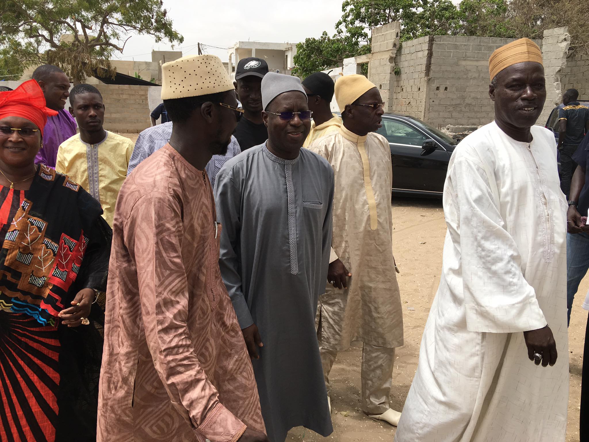 L'APR DE MBAO DÉCAPITE LE PDS L'APR DE MBAO DÉCAPITE LE PDS