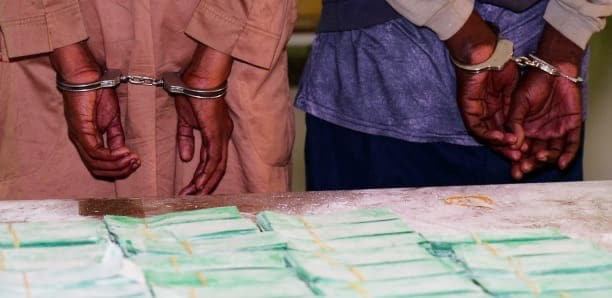47 millions en faux billets saisis : La Brigade de Recherches brise le quatuor de faussaires