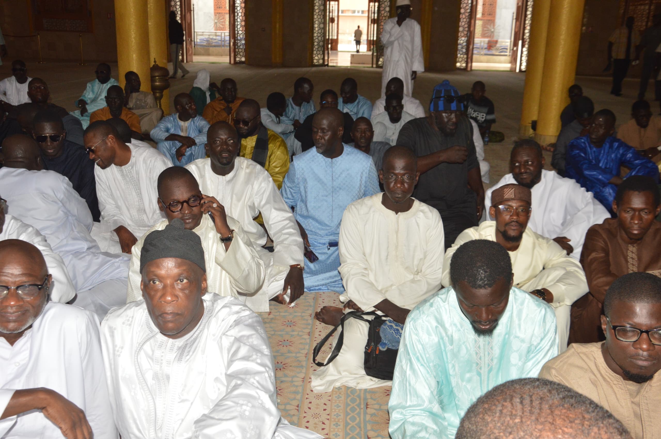 Massalikoul Jinane, le grand rendez-vous des cœurs : quand l’Al Khayri de Mame Diarra Diop et Elhaj Modou Touré réunit tout un Sénégal