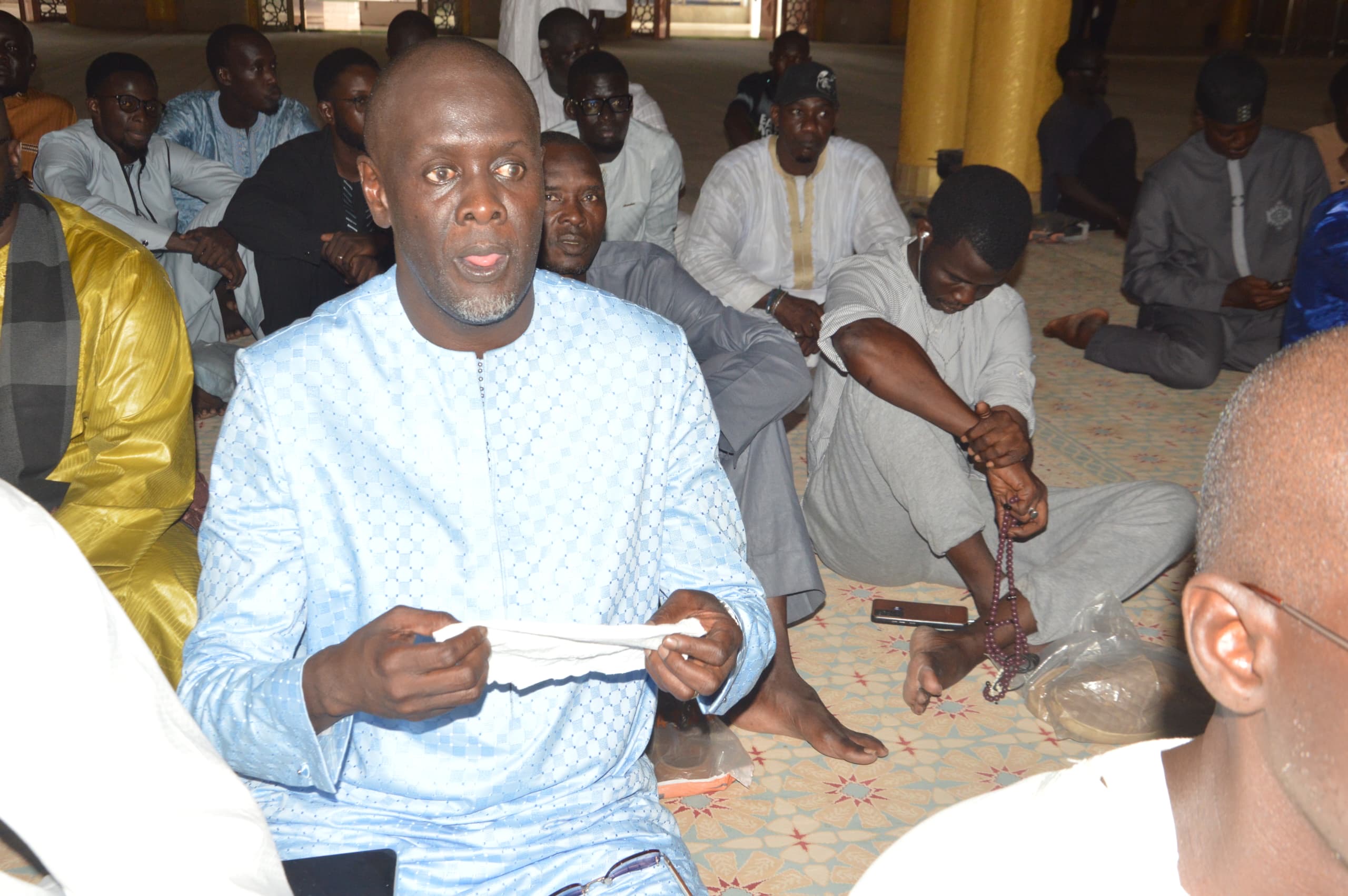 Massalikoul Jinane, le grand rendez-vous des cœurs : quand l’Al Khayri de Mame Diarra Diop et Elhaj Modou Touré réunit tout un Sénégal