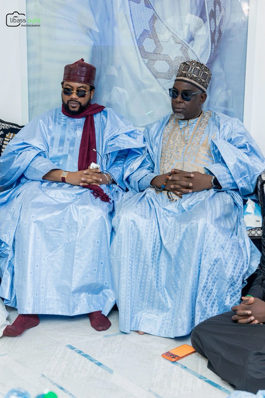 Le geste empreint de fraternité de Cheikh Alassane Sène