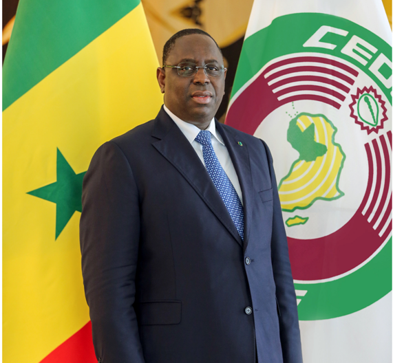 Retrait des enfants de la rue : La Cedeao soutient le président Macky Sall Retrait des enfants de la rue : La Cedeao soutient le président Macky Sall