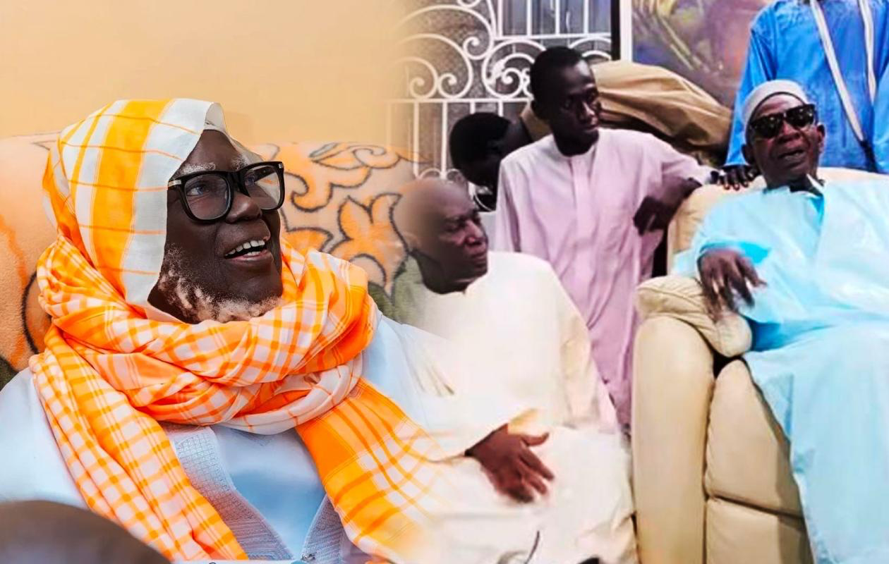 Affaire Sokhna Aïda Diallo : Serigne Sidy Abdou Lahad attendu auprès de Serigne Mountakha