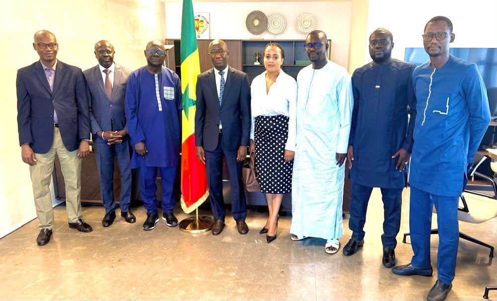 Justice sénégalaise : Me Moussa Sarr imprime une nouvelle dynamique et érige le dialogue en levier d’efficacité