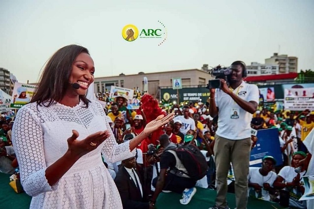 ANTA BABACAR NGOM — LE DESTIN D’UNE FEMME QUI OSE VOIR GRAND