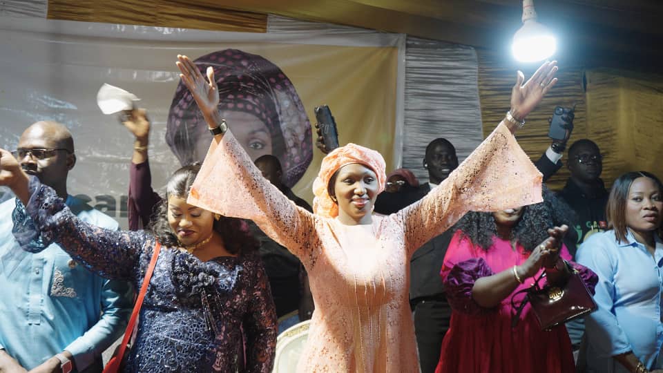 ANTA BABACAR NGOM — LE DESTIN D’UNE FEMME QUI OSE VOIR GRAND