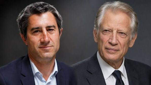 François Ruffin et Dominique de Villepin : les convergences inattendues d’un débat aux accents de rupture