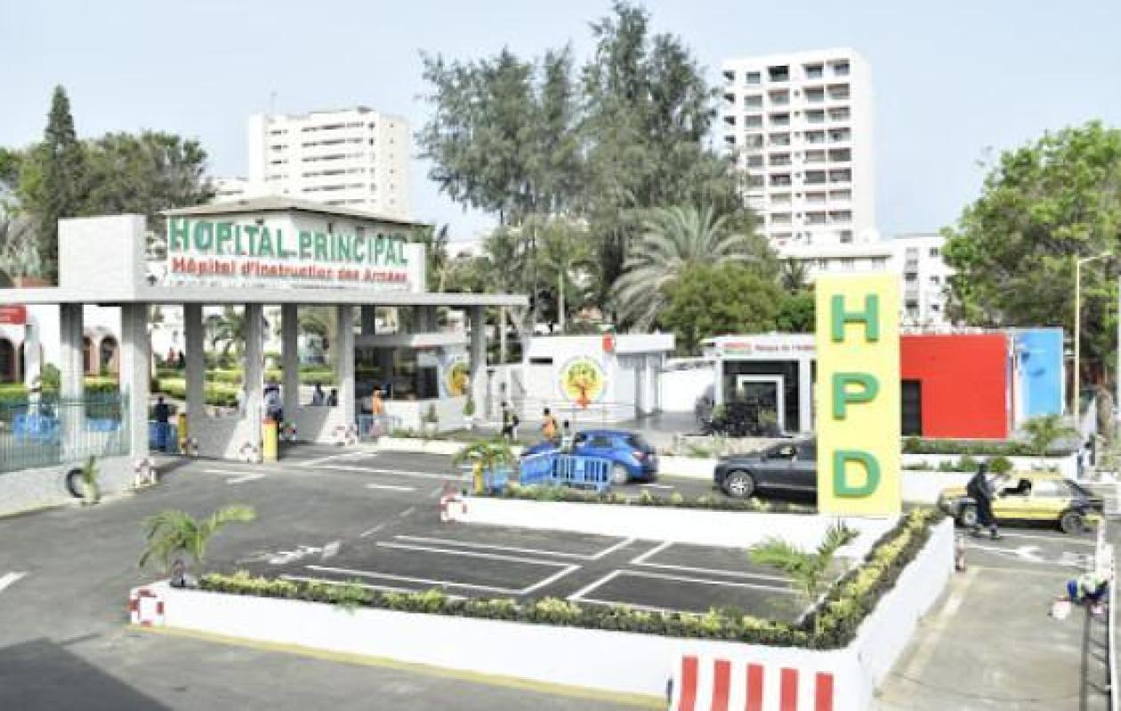 Hôpital Principal de Dakar : les syndicats s’insurgent contre l’autonomisation de la Polyclinique Internationale
