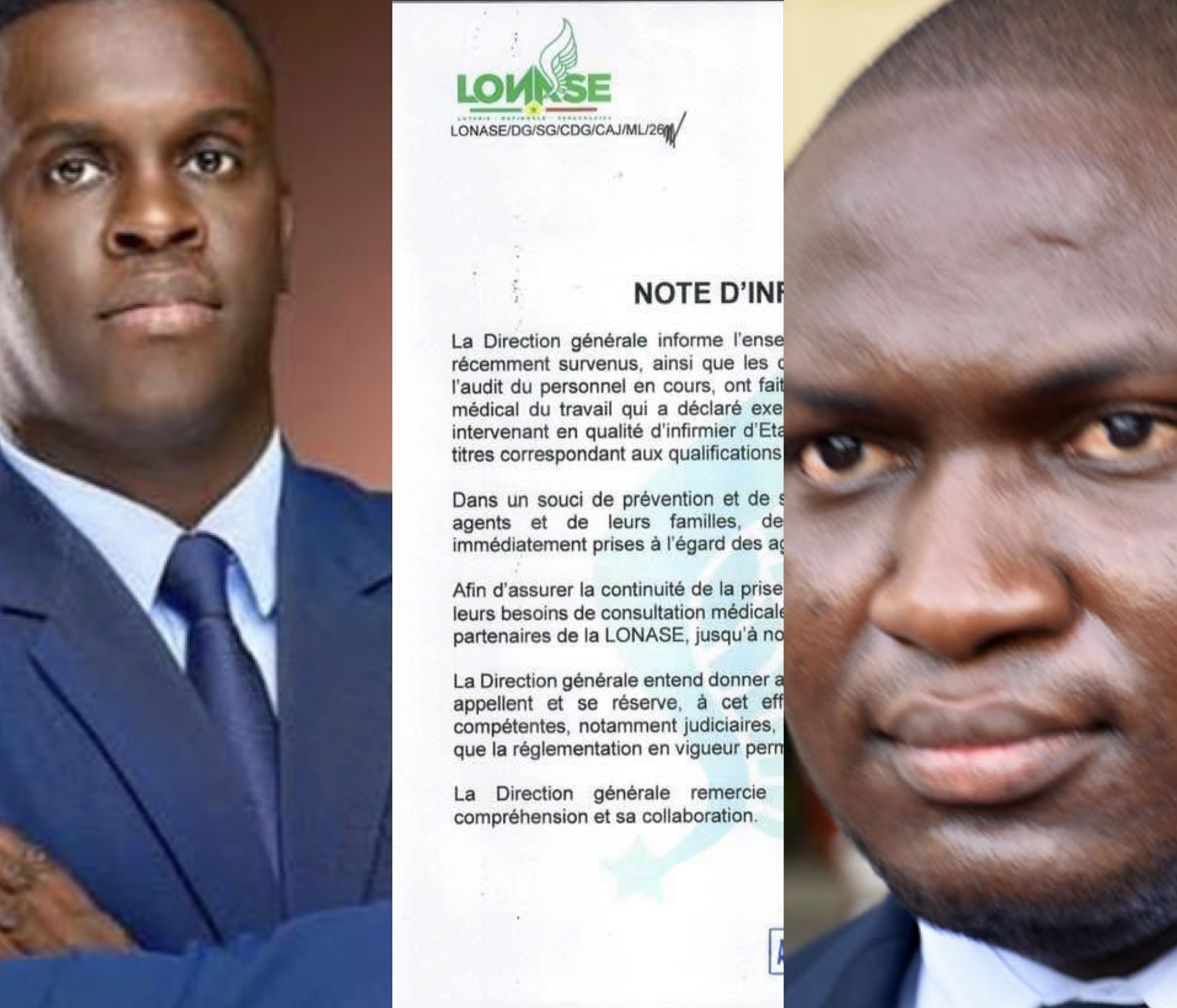 Le crépuscule des passe-droits à la LONASE : Abdourahmane Baldé lève le voile sur les dérives du magistère Manga