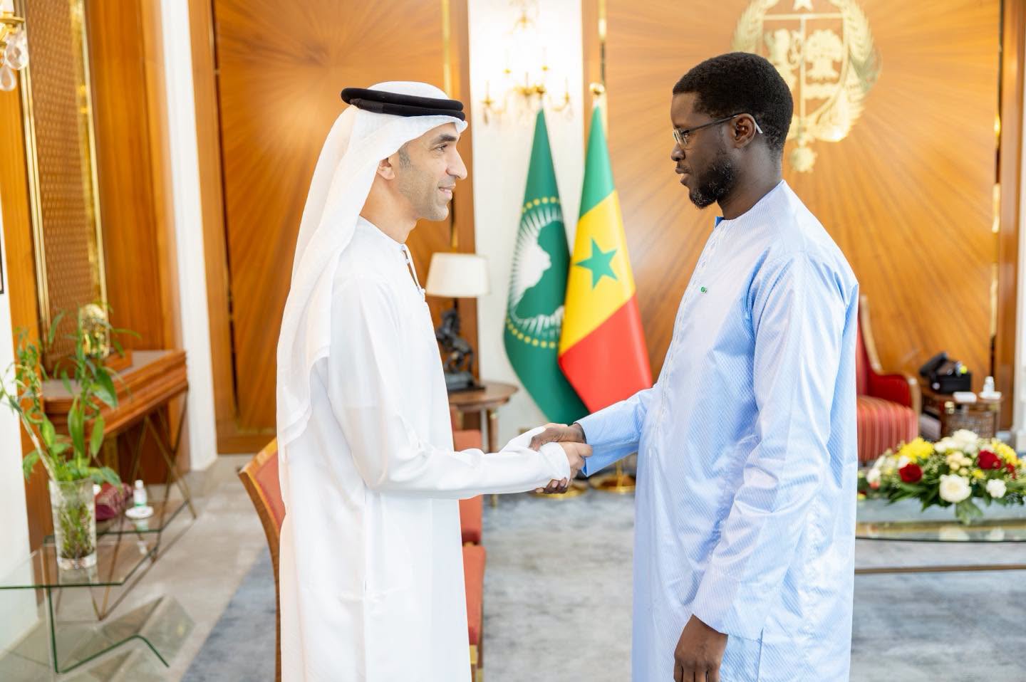 Sénégal–Émirats arabes unis : vers un approfondissement du partenariat stratégique