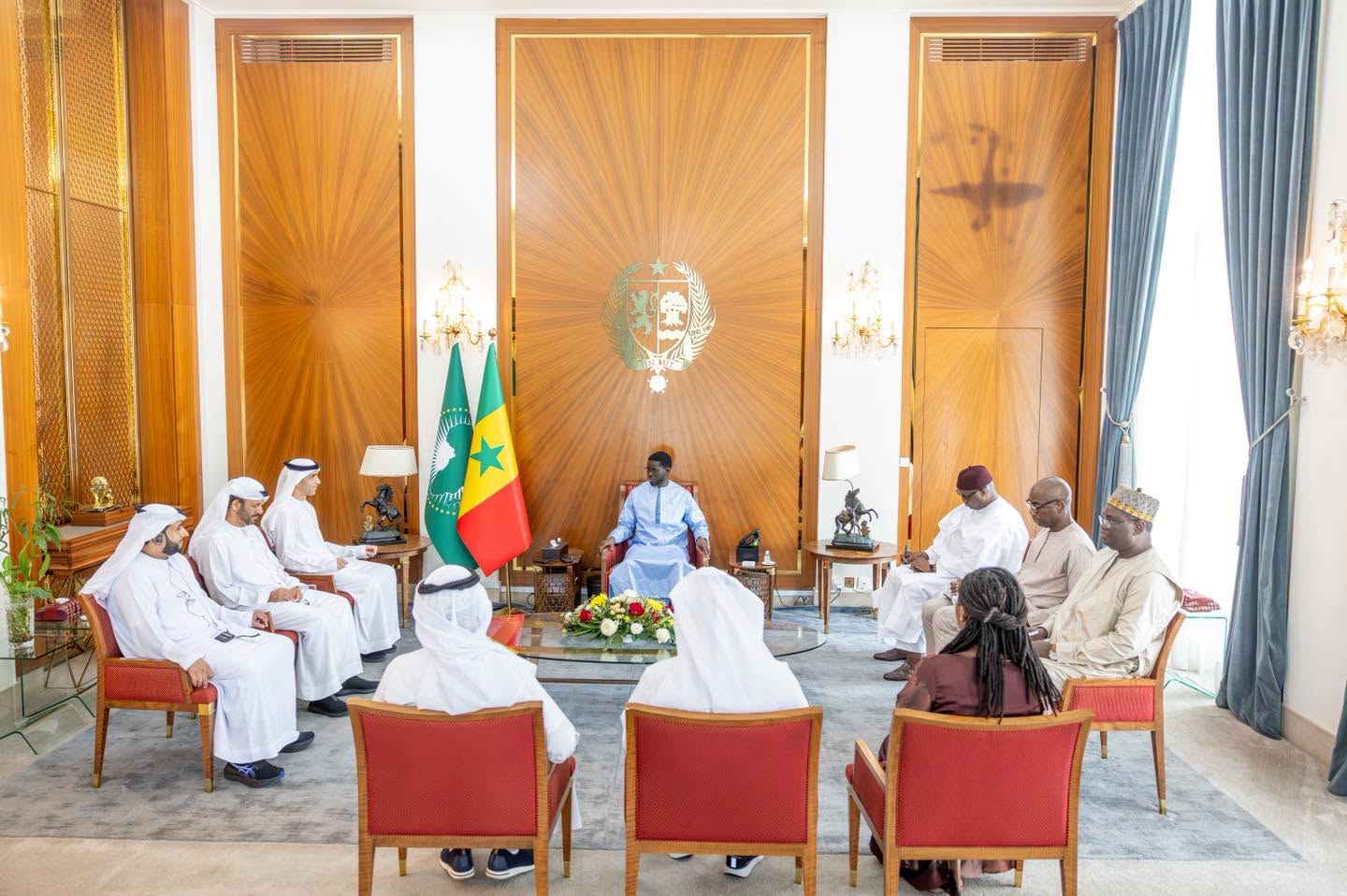 Sénégal–Émirats arabes unis : vers un approfondissement du partenariat stratégique