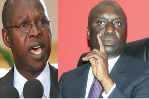 Mahammed Dionne à Idrissa Seck : "Il y a deux sortes de cécités sur cette terre : les aveugles de la vue et les aveugles de la vie" Mahammed Dionne à Idrissa Seck : "Il y a deux sortes de cécités sur cette terre : les aveugles de la vue et les aveugles de la vie"