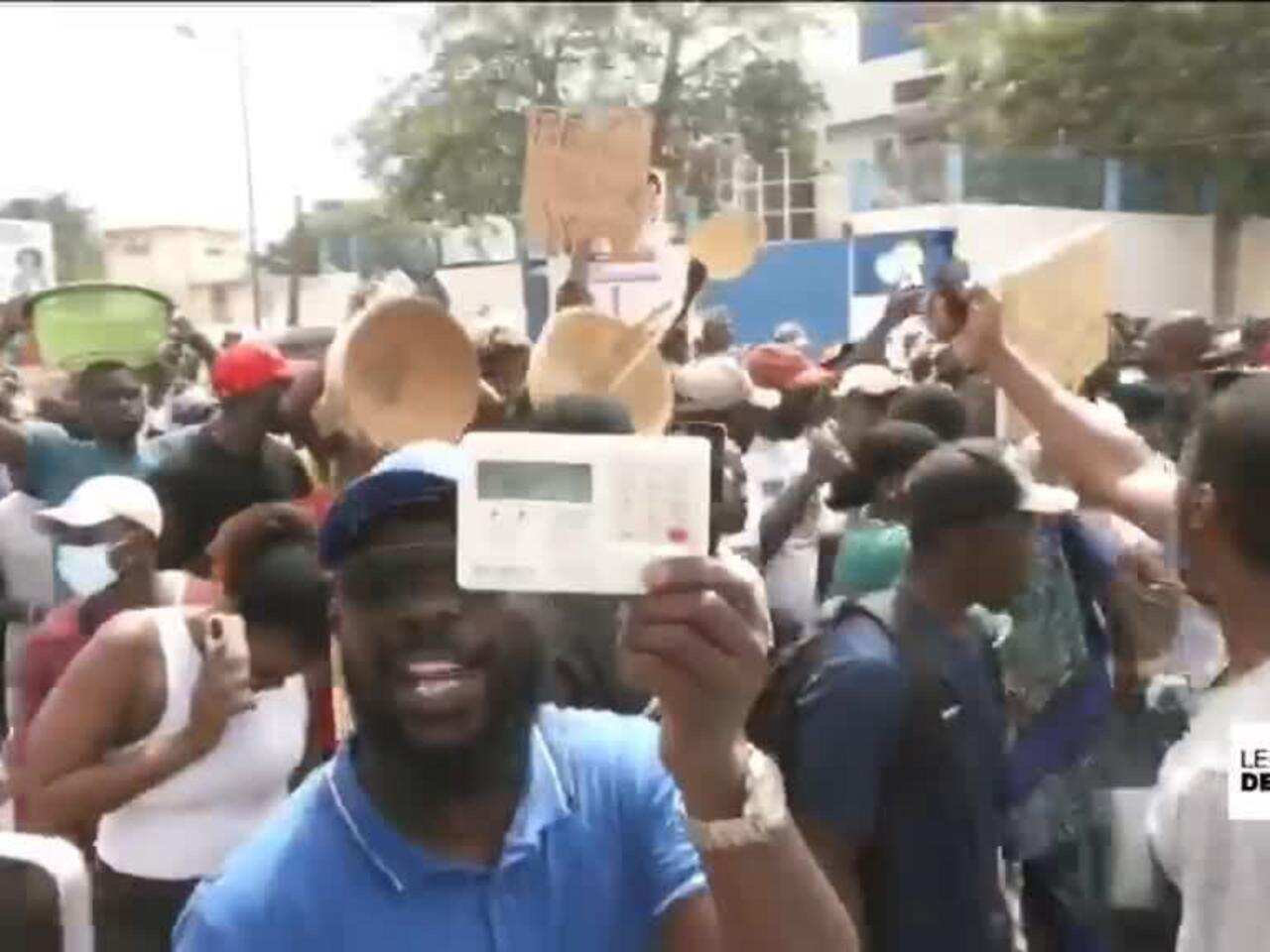 Sénégal: après la manifestation à Dakar, la campagne contre la vie chère grandit sur les réseaux sociaux