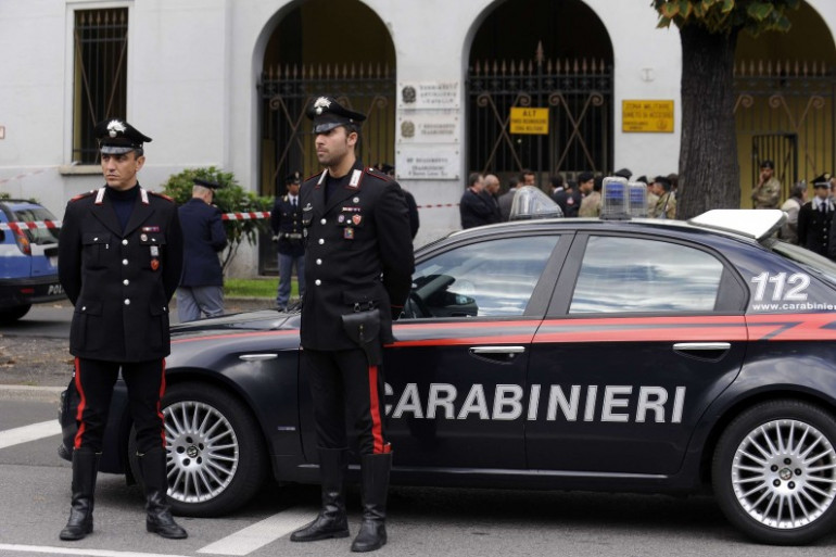 ITALIE — ARMÉ D’UN COUTEAU, UN SÉNÉGALAIS SÈME LA PANIQUE DANS UN BUS
