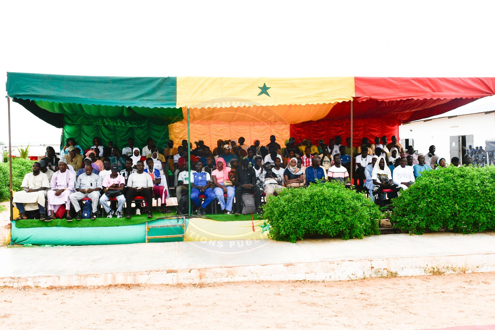 Fin de formation au CIGA : Le contingent 2026/2 fait le serment de servir la Nation sous les yeux du Colonel Mody Ka (IMAGES)