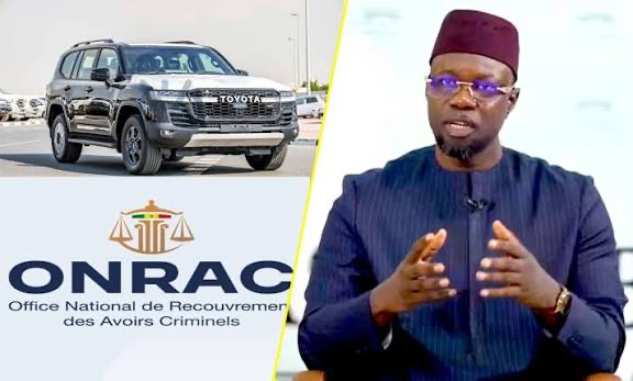 Gouvernance Sonko : L’acquisition controversée des véhicules de l'ONRAC aurait-elle fait long feu ?