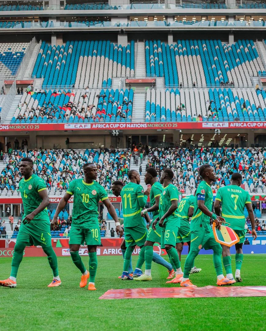 CAN 2027 : les Lions contraints de jouer leur match à domicile… au Mozambique !
