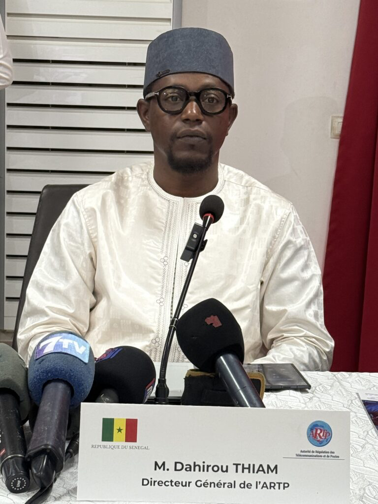 Dahirou Thiam viré : le couperet présidentiel tombe sur le patron de l’ARTP