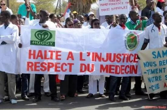 Alerte rouge dans les hôpitaux : Le SAMES paralyse le système de santé les 16 et 17 septembre face au « silence coupable » de l’État