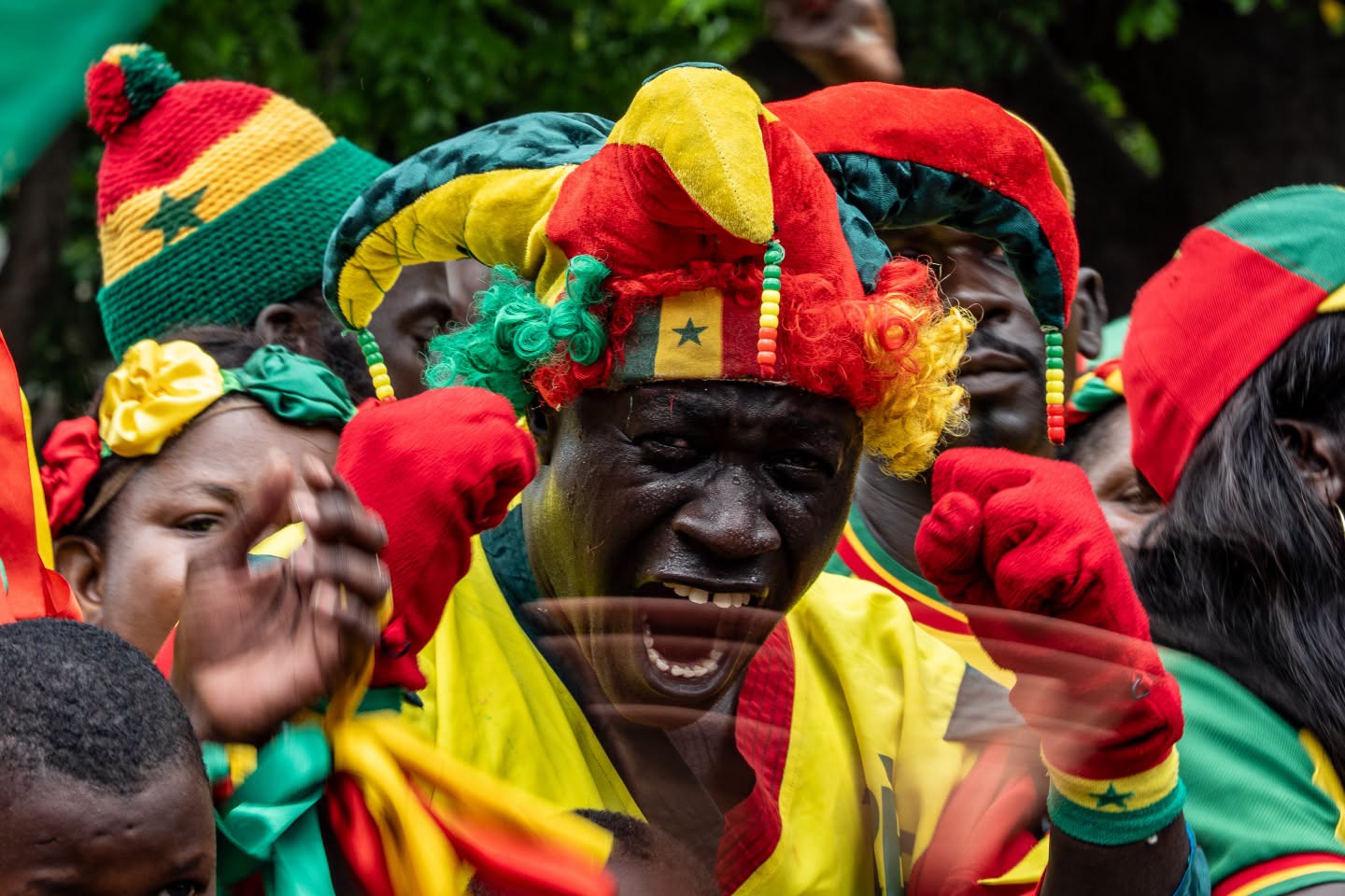 Un moment historique pour l'Afrique : Le Président Bassirou Diomaye Faye accueille la Flamme olympique à Dakar en prélude aux JOJ 2026