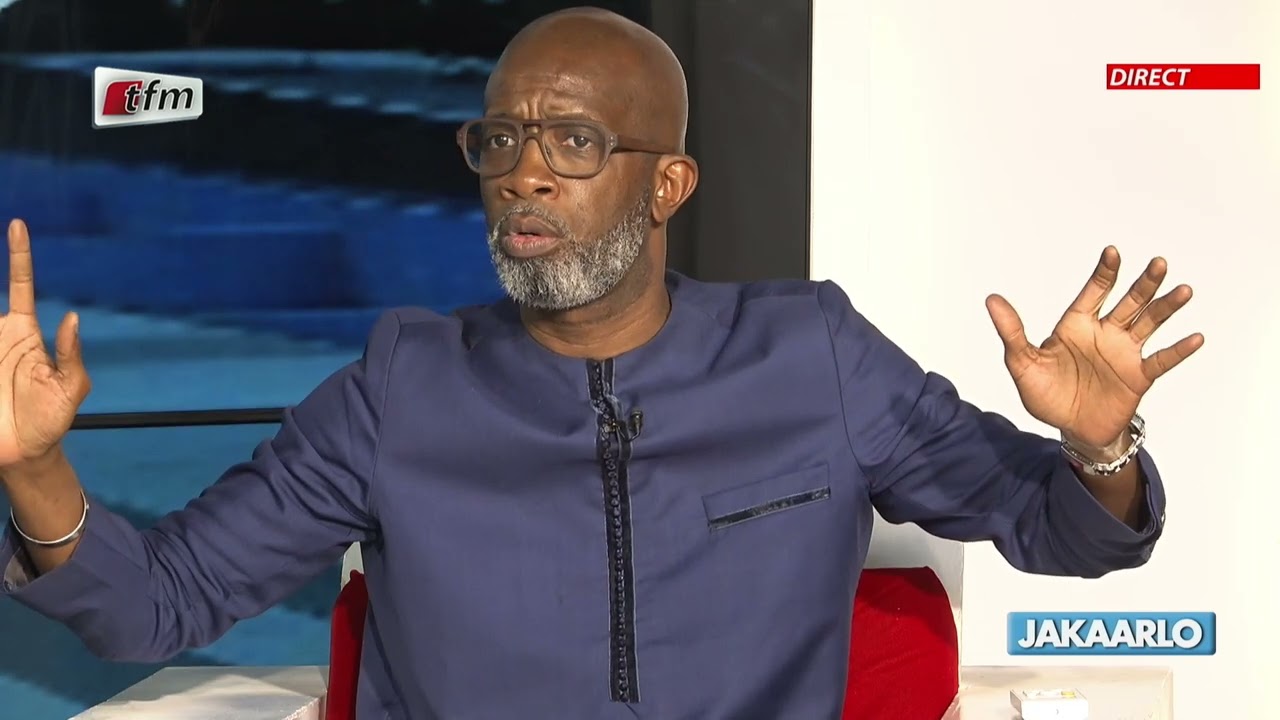 Jakarlo : Bouba Ndour tire à boulets rouges sur le pouvoir et dénonce « la faillite de la rupture »