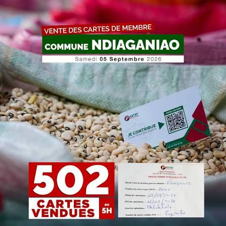 Ndiaganiao sous pavillon Patriote : Le triomphe politique de la carte sur l'interdit