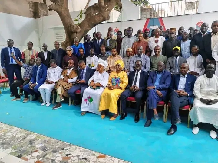 Coalition Diomaye : quand les compagnons des premières heures viennent réclamer leur part du gâteau