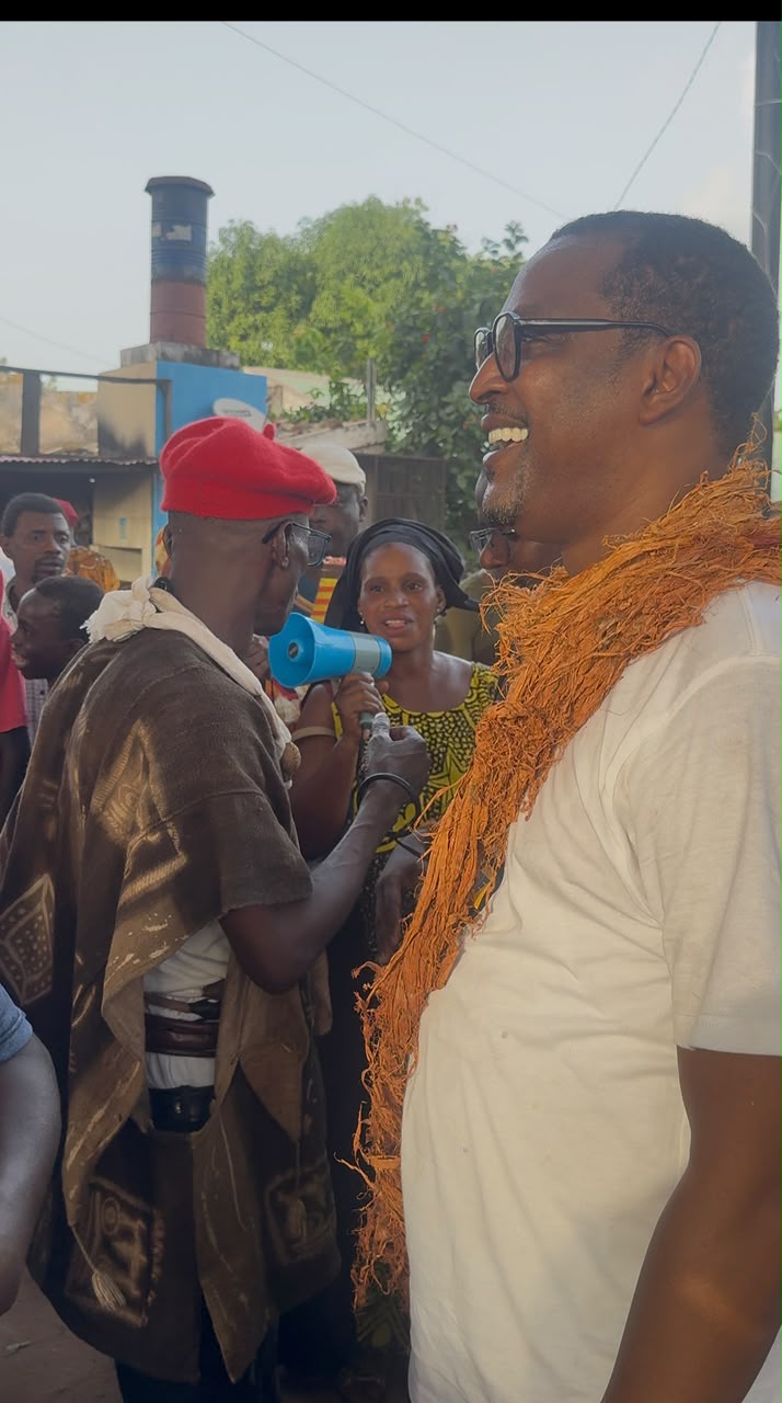 Mame Boye Diao, quand le maire s’agenouille devant la tradition et se grandit aux yeux de son peuple