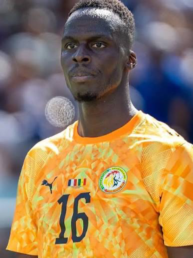 Édouard Mendy : le dernier adieu d’un seigneur des cages