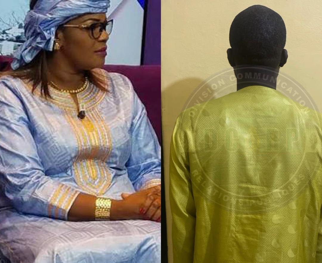 Faux agent de Sonatel, 12 millions de bijoux dérobés chez "Eva Tra" de TFM : la BR de la gendarmerie de Dakar remonte la piste jusqu’à ...Taïba Niassène (EXCLUSIVITÉ DAKARPOSTE)