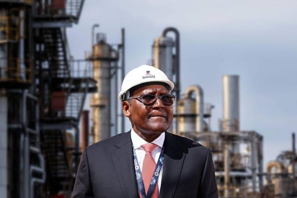 Le manifeste de Lagos : Aliko Dangote lance l'introduction en Bourse du siècle africain